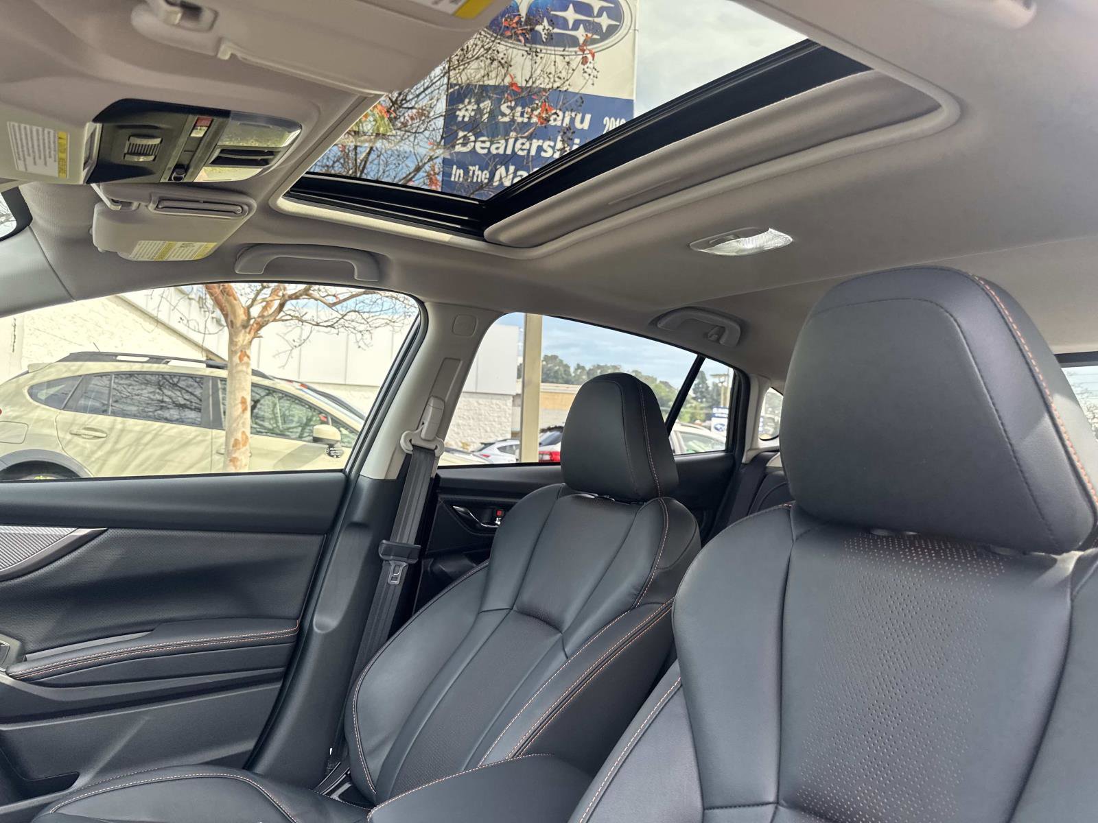 Certified 2023 Subaru Crosstrek 2.5i Limited w/ Moonroof Package image 17