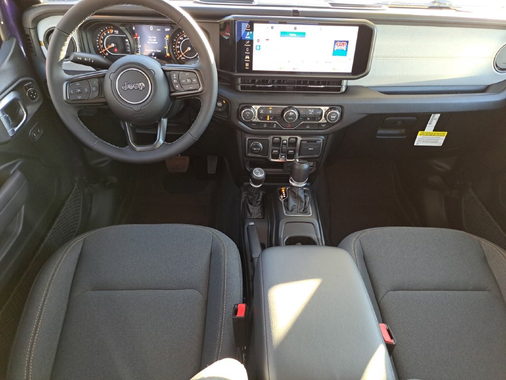 New 2026 Jeep Gladiator Sport AWD/4WD image 13