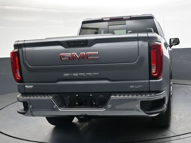 Used 2021 GMC Sierra 1500 SLT w/ SLT Premium Plus Package AWD/4WD image 4