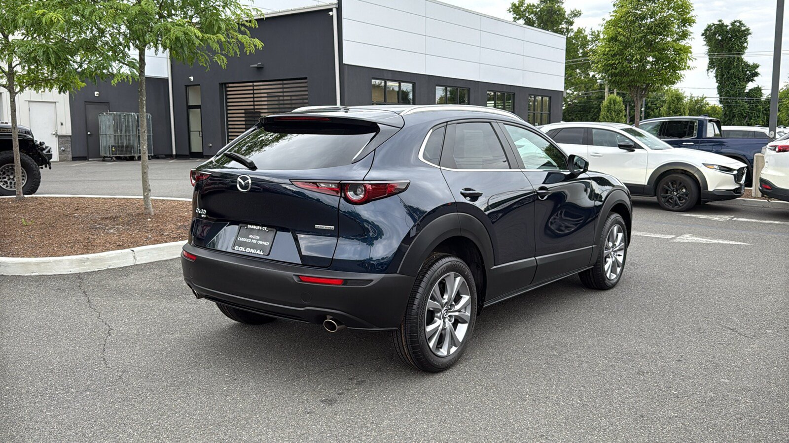 Used 2023 MAZDA CX-30 AWD 2.5 S w/ Select Package image 4