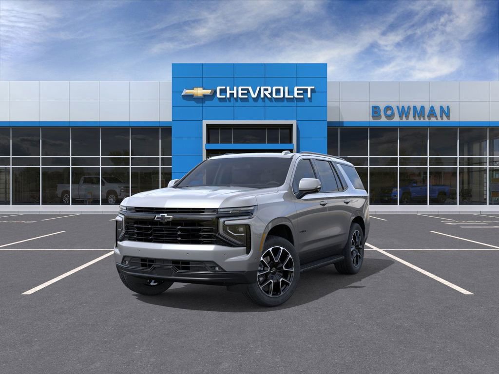 New 2026 Chevrolet Tahoe RST w/ Comfort Package AWD/4WD image 8
