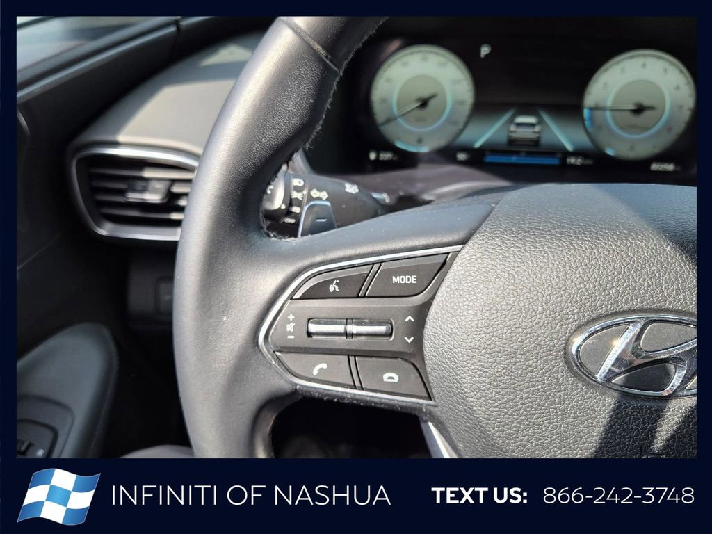 Used 2022 Hyundai Santa Fe SEL w/ Convenience + Premium Package AWD/4WD image 32