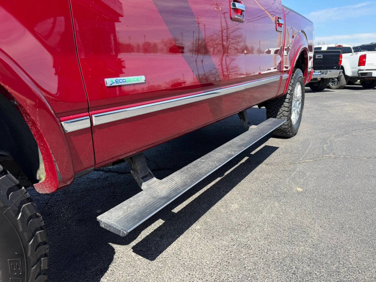 Used 2014 Ford F150 Platinum image 74