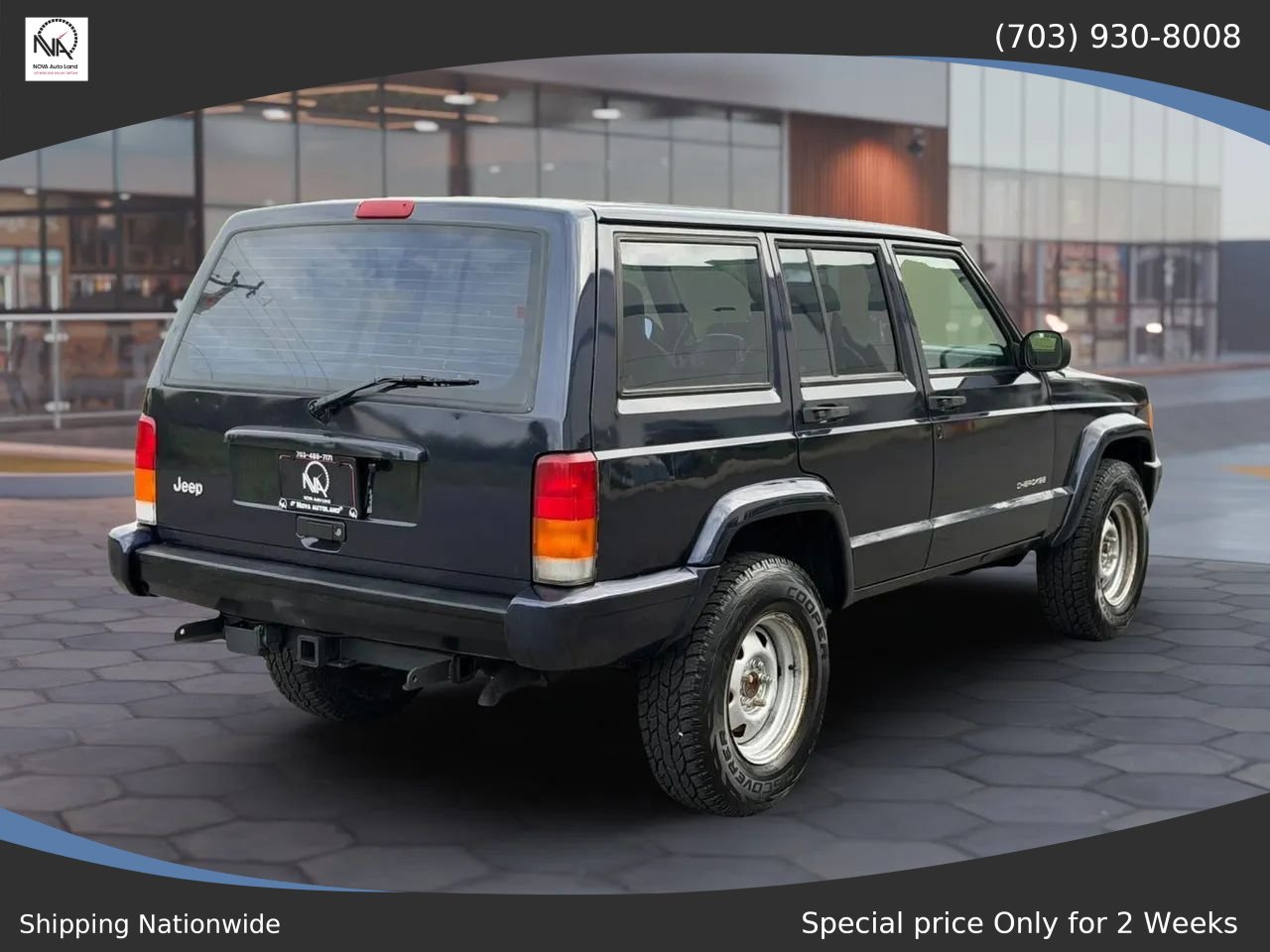 Used 1999 Jeep Cherokee Sport RWD image 8