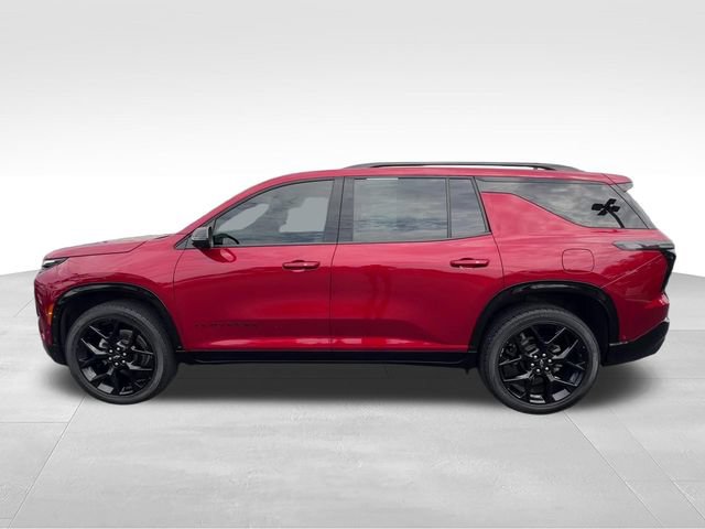 Used 2024 Chevrolet Traverse RS w/ LPO, Floor Liner Package AWD/4WD image 3