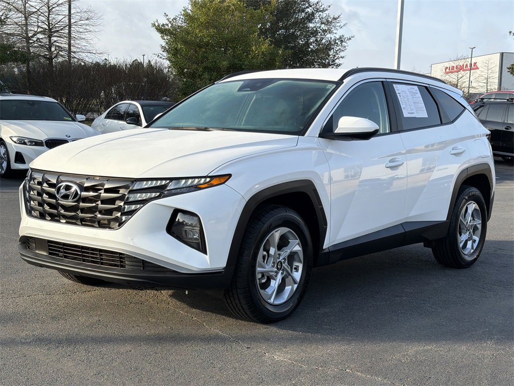 Used 2024 Hyundai Tucson SEL image 7
