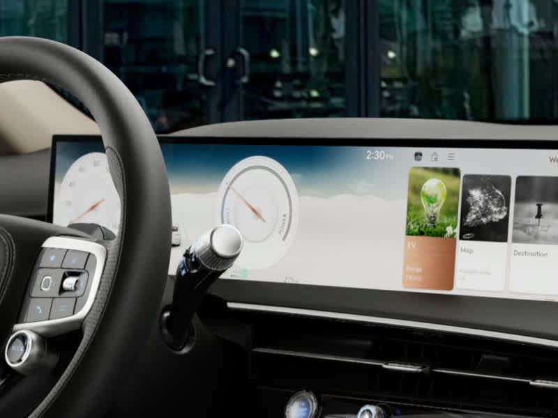 New 2027 Genesis Electrified GV70 AWD/4WD image 19