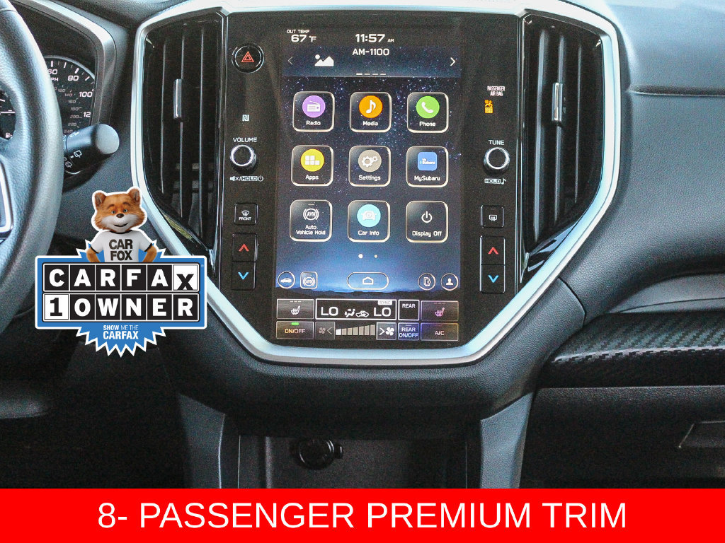 Used 2024 Subaru Ascent Premium w/ Convenience Package AWD/4WD image 13