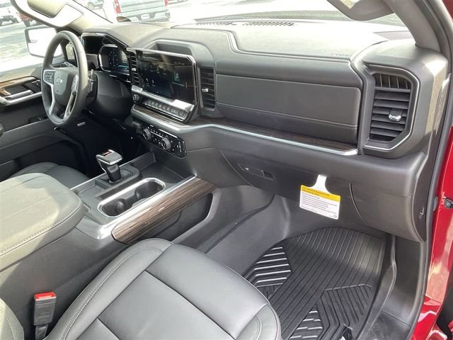 New 2026 Chevrolet Silverado 1500 RST w/ Z71 Off-Road Package AWD/4WD image 26