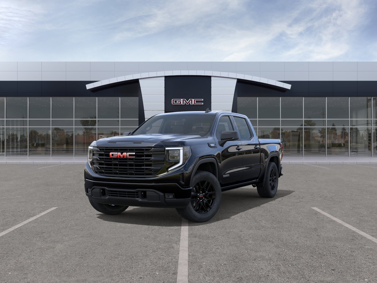 New 2026 GMC Sierra 1500 Elevation AWD/4WD image 8