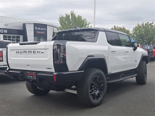 New 2026 GMC Hummer EV 4x4 Crew Cab image 4