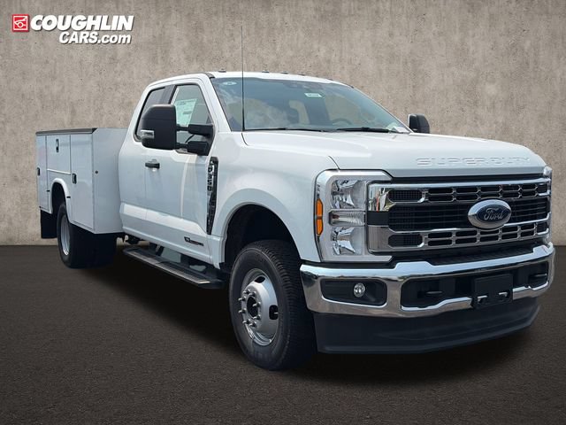 New 2026 Ford F350 XL w/ XL Chrome Package AWD/4WD 360° Tour