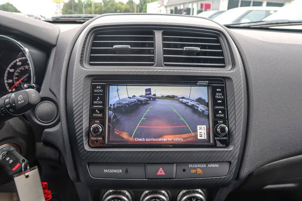 New 2025 Mitsubishi Outlander Sport ES AWD/4WD image 33