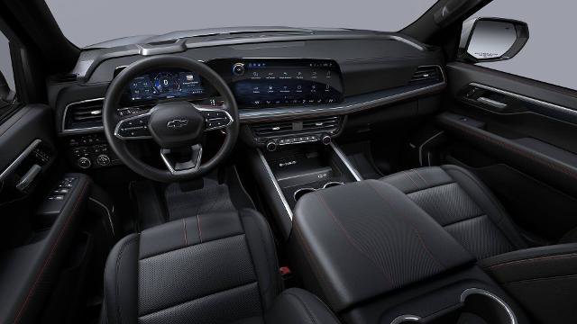 New 2026 Chevrolet Suburban RST image 29