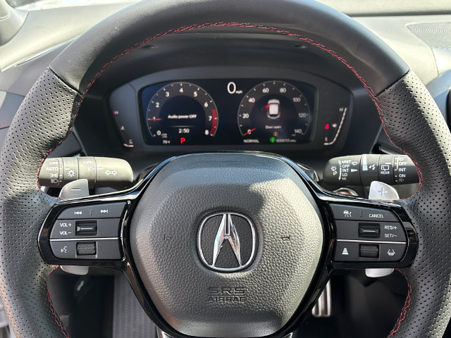 New 2026 Acura ADX A-Spec AWD/4WD image 13