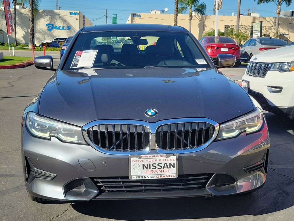 Used 2020 BMW 330i xDrive 330i xDrive w/ Premium Package image 31