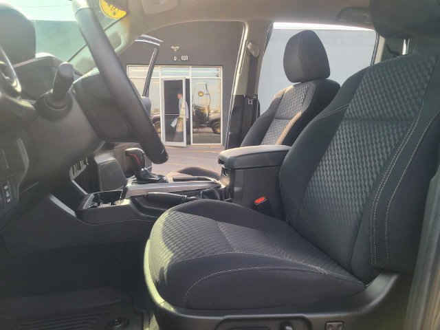 Used 2023 Toyota Tacoma 4x4 Double Cab w/ Trail Edition image 15