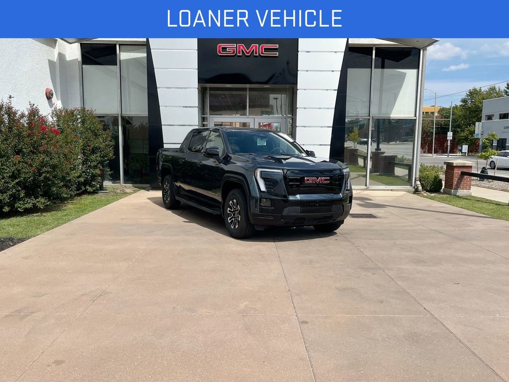 New 2026 GMC Sierra EV Elevation