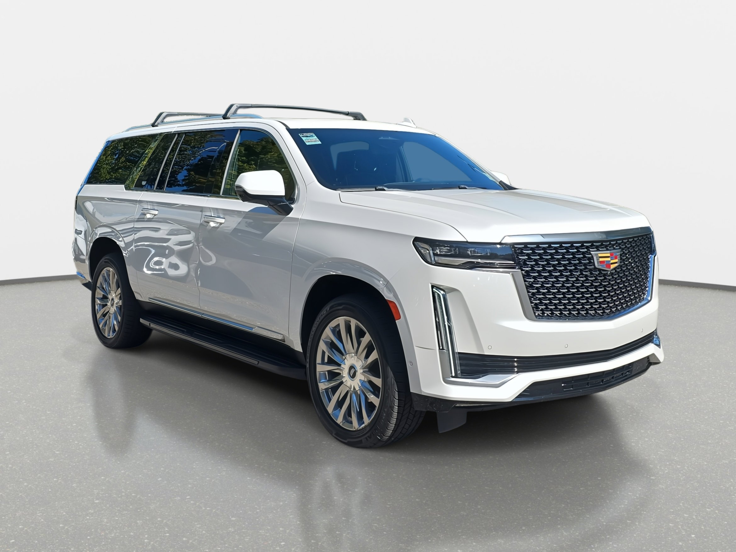 Used 2021 Cadillac Escalade ESV Premium Luxury image 3