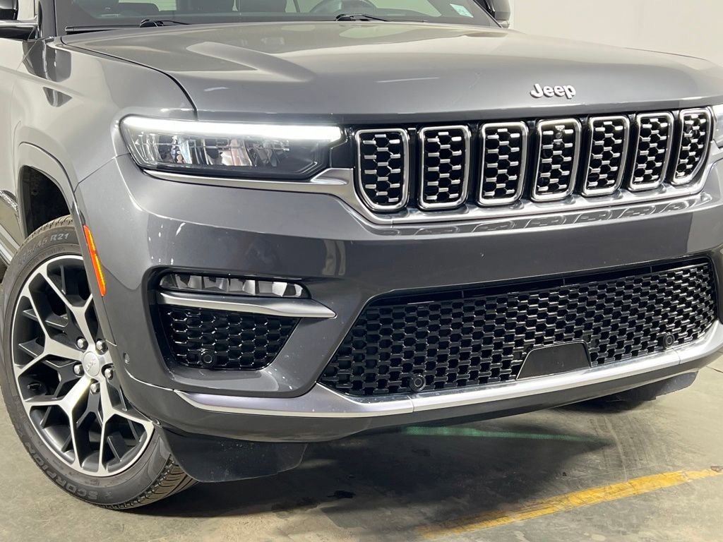 Used 2022 Jeep Grand Cherokee Summit image 46