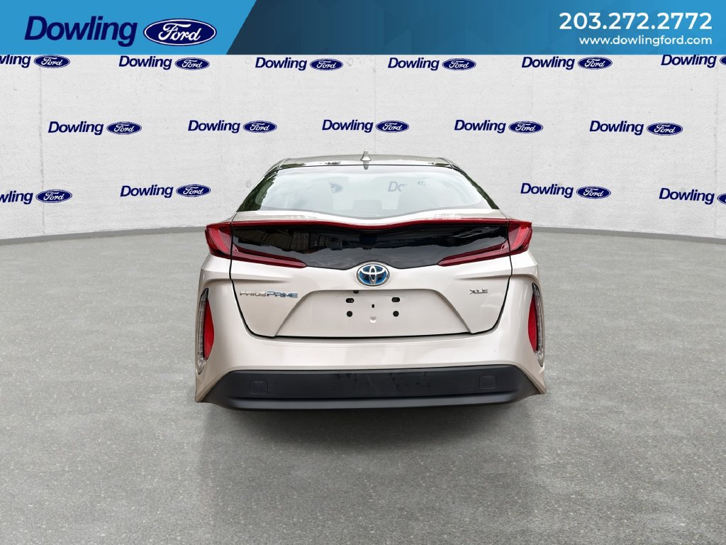 Used 2020 Toyota Prius Prime XLE FWD image 7