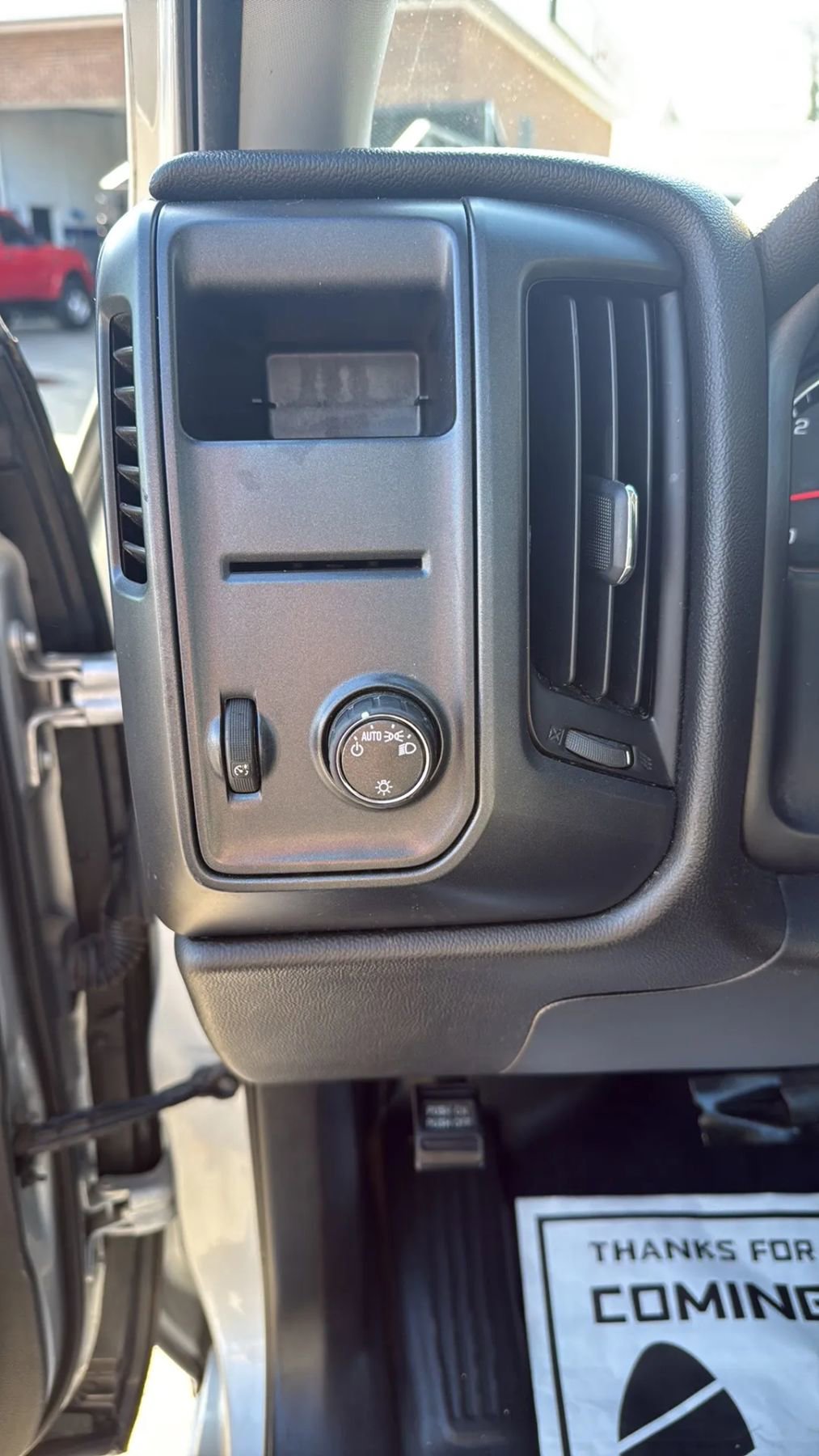 Used 2016 Chevrolet Silverado 1500 W/T w/ WT Fleet Convenience Package RWD image 10