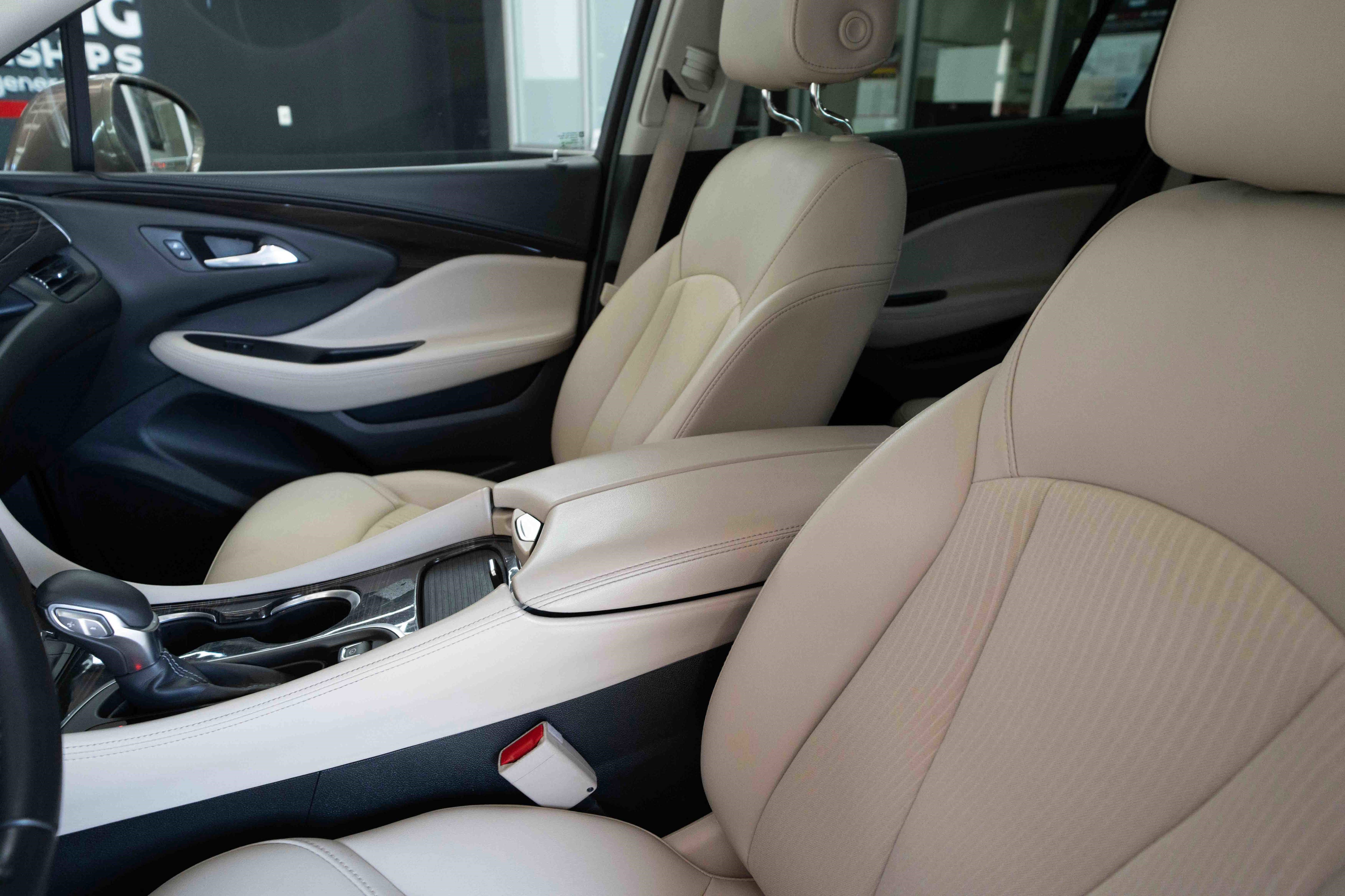 Used 2019 Buick Envision Preferred FWD image 10
