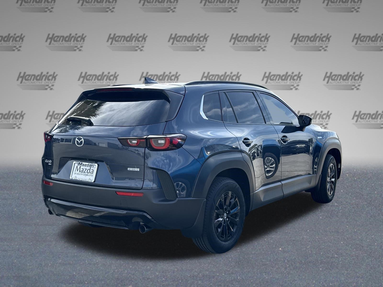 Used 2025 MAZDA CX-50 AWD 2.5 Hybrid w/ Weather Package image 16