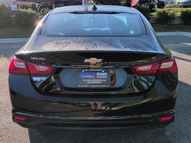 Used 2025 Chevrolet Malibu LT FWD image 6