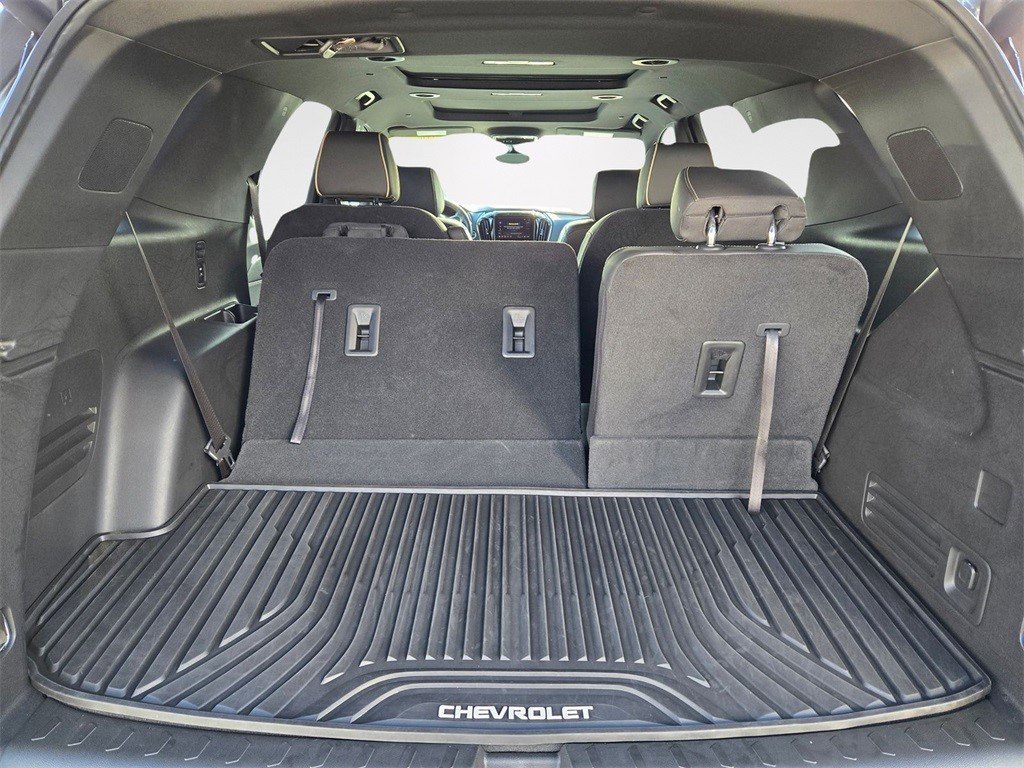 Certified 2023 Chevrolet Traverse Premier image 8