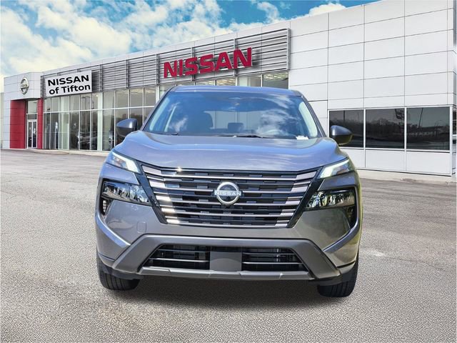New 2026 Nissan Rogue S FWD image 2