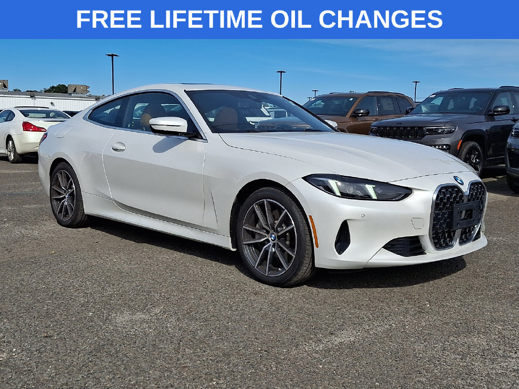 Used 2026 BMW 430i xDrive Coupe AWD/4WD image 1