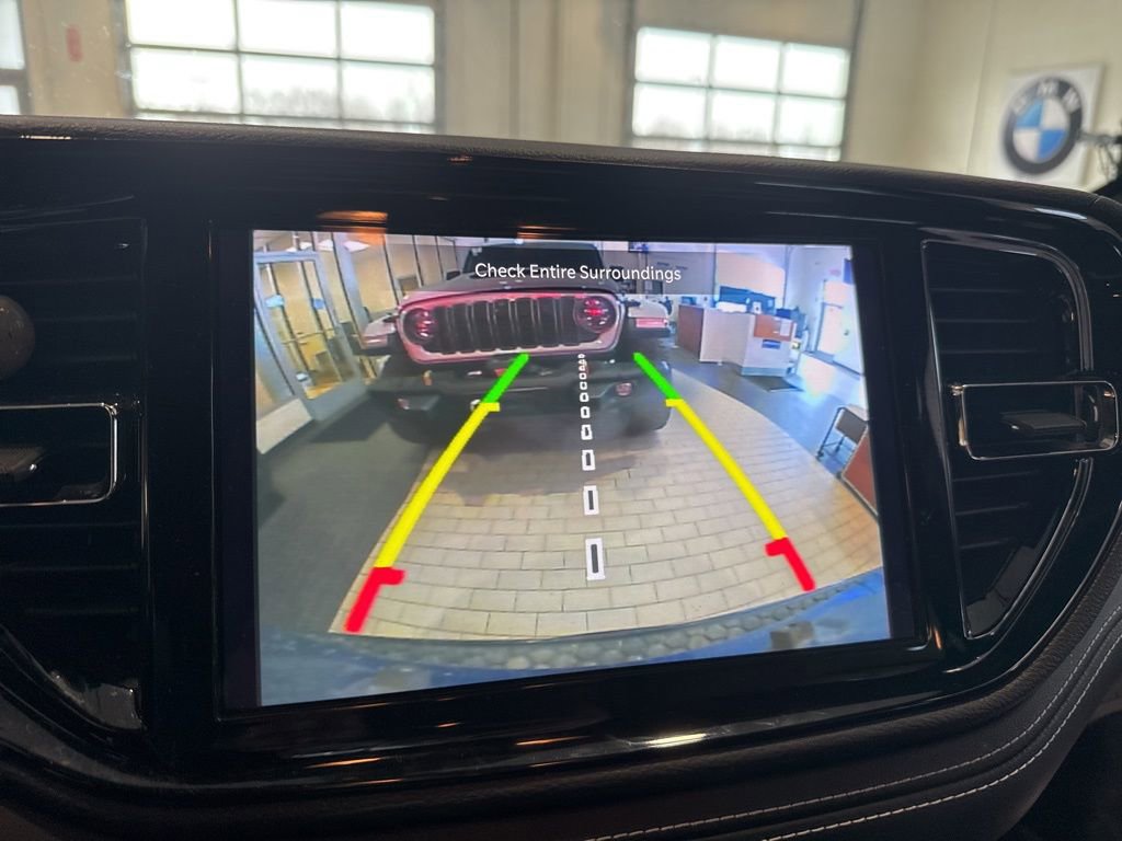 Used 2023 Dodge Durango SRT w/ Black Package image 15