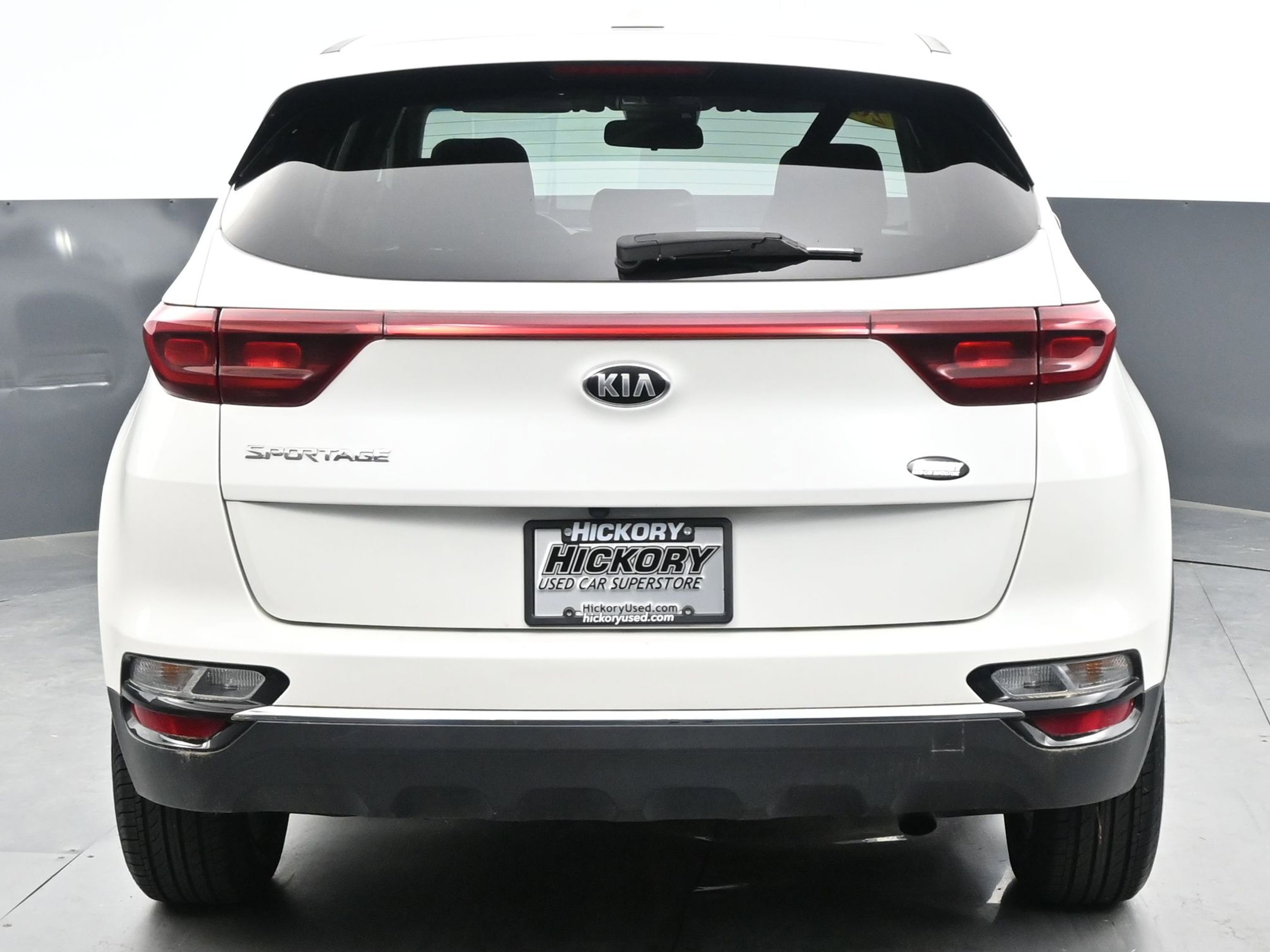 Used 2021 Kia Sportage LX image 6