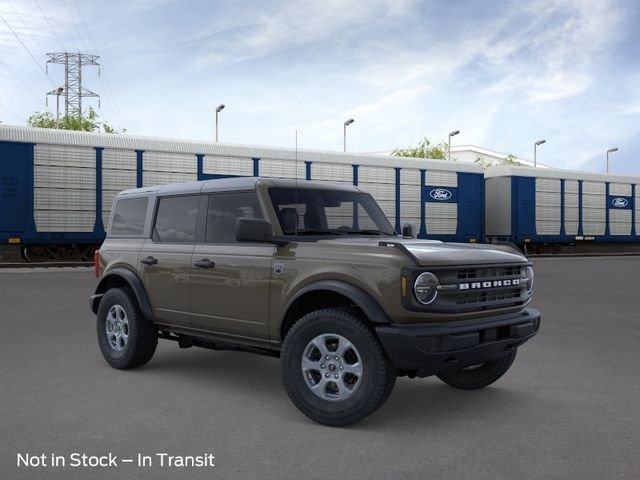 New 2026 Ford Bronco Big Bend AWD/4WD image 7