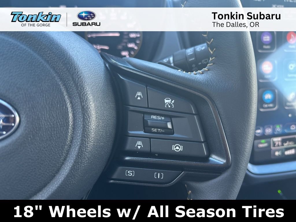 New 2026 Subaru Crosstrek 2.5i Sport w/ Crosstrek Mirror Package AWD/4WD image 19