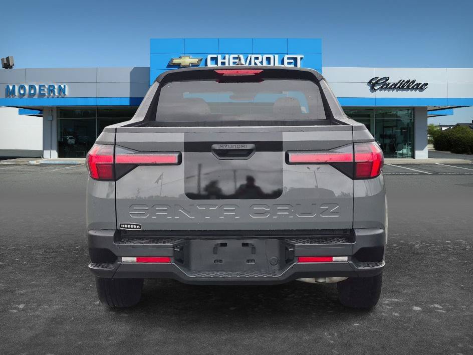 Used 2024 Hyundai Santa Cruz SEL FWD image 4