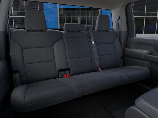 New 2025 Chevrolet Silverado 2500 Custom w/ Custom Value Package image 17