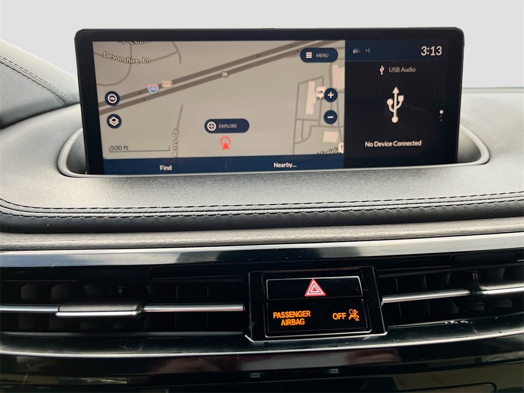 Used 2023 Acura MDX SH-AWD w/ Advance Package image 13