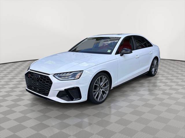 Used 2023 Audi S4 Premium Plus w/ Premium Plus Package AWD/4WD image 7