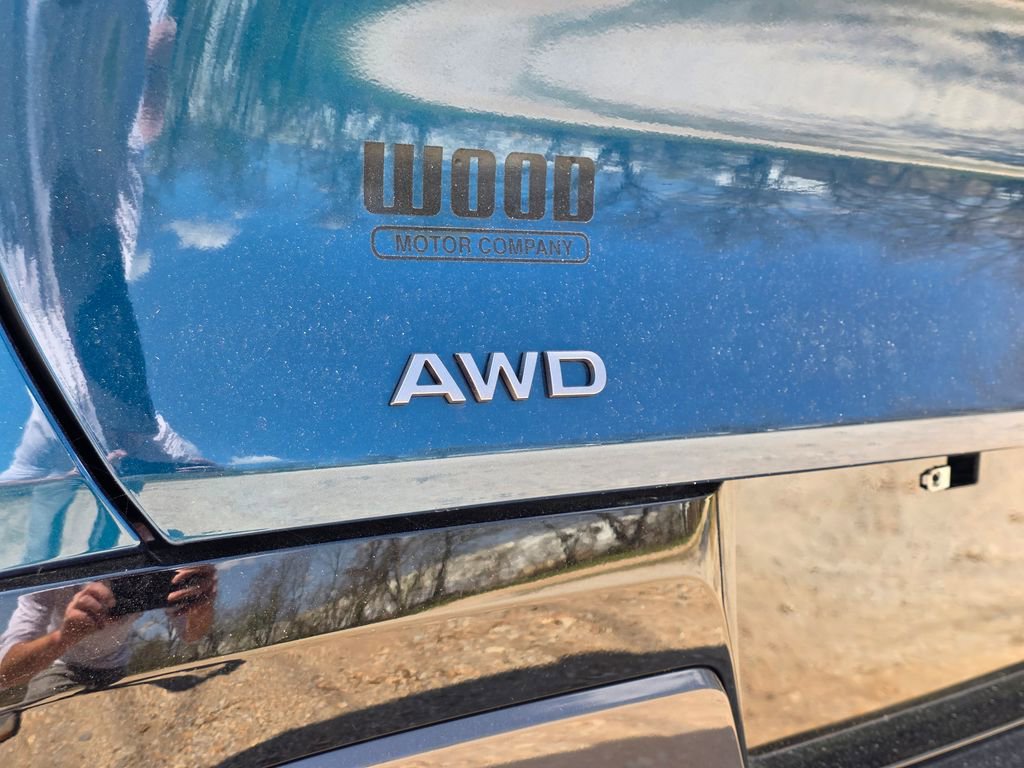 New 2026 Nissan Murano Platinum image 6