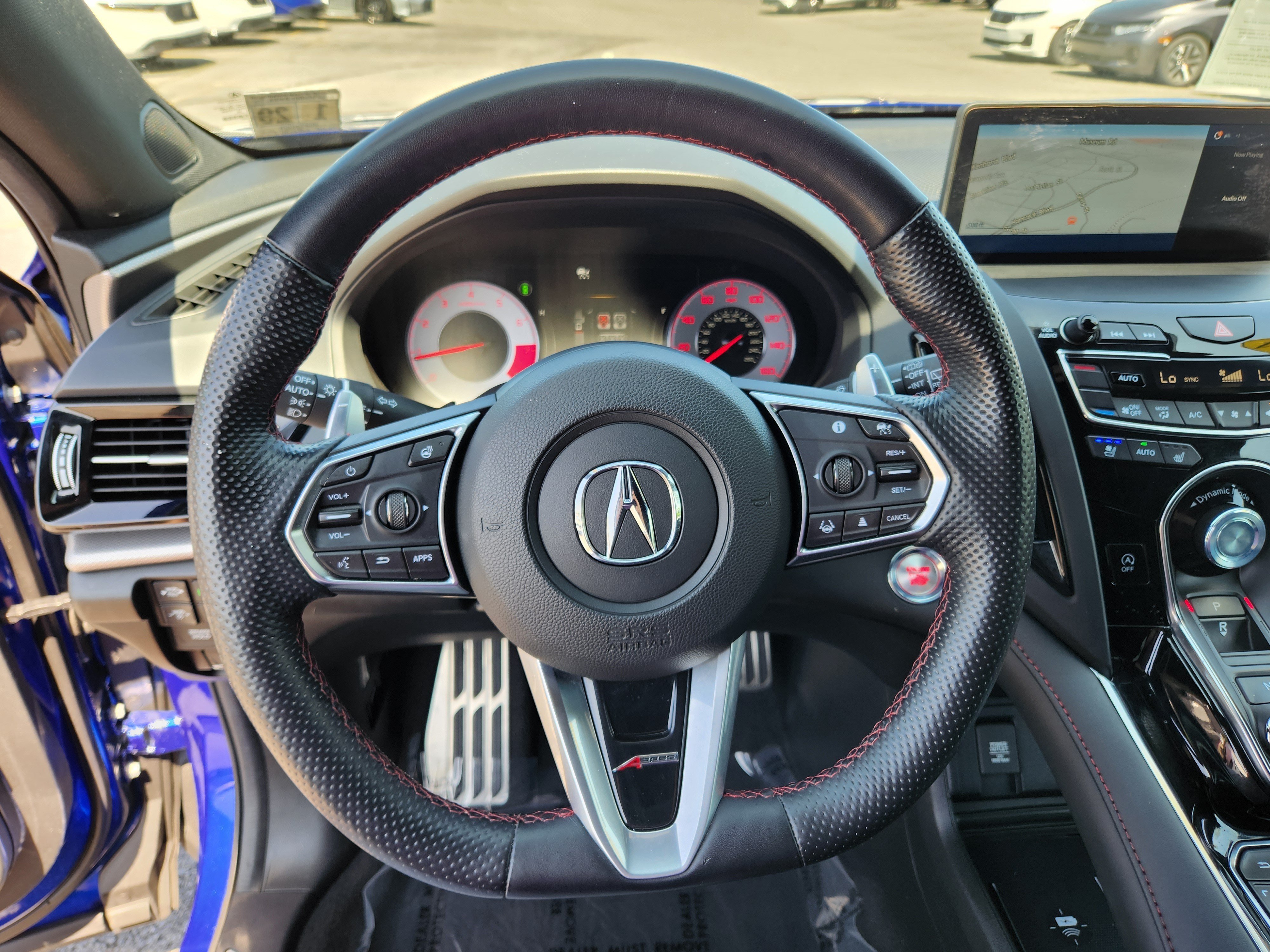 Certified 2024 Acura RDX A-Spec AWD/4WD image 18