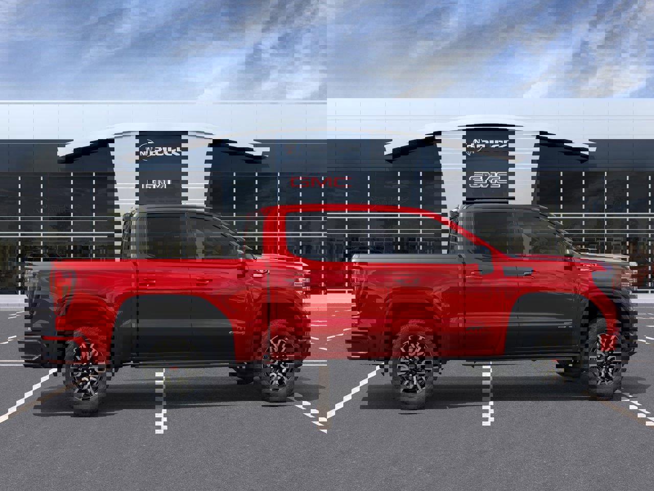 New 2026 GMC Sierra 1500 AT4 w/ AT4 Premium Package image 29