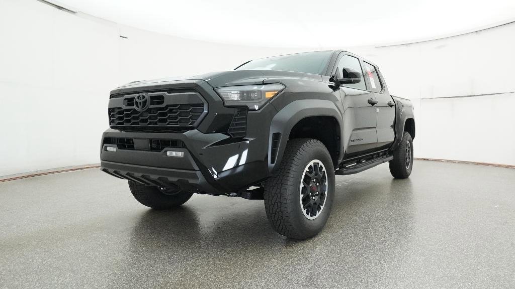 New 2025 Toyota Tacoma TRD Off-Road AWD/4WD image 14