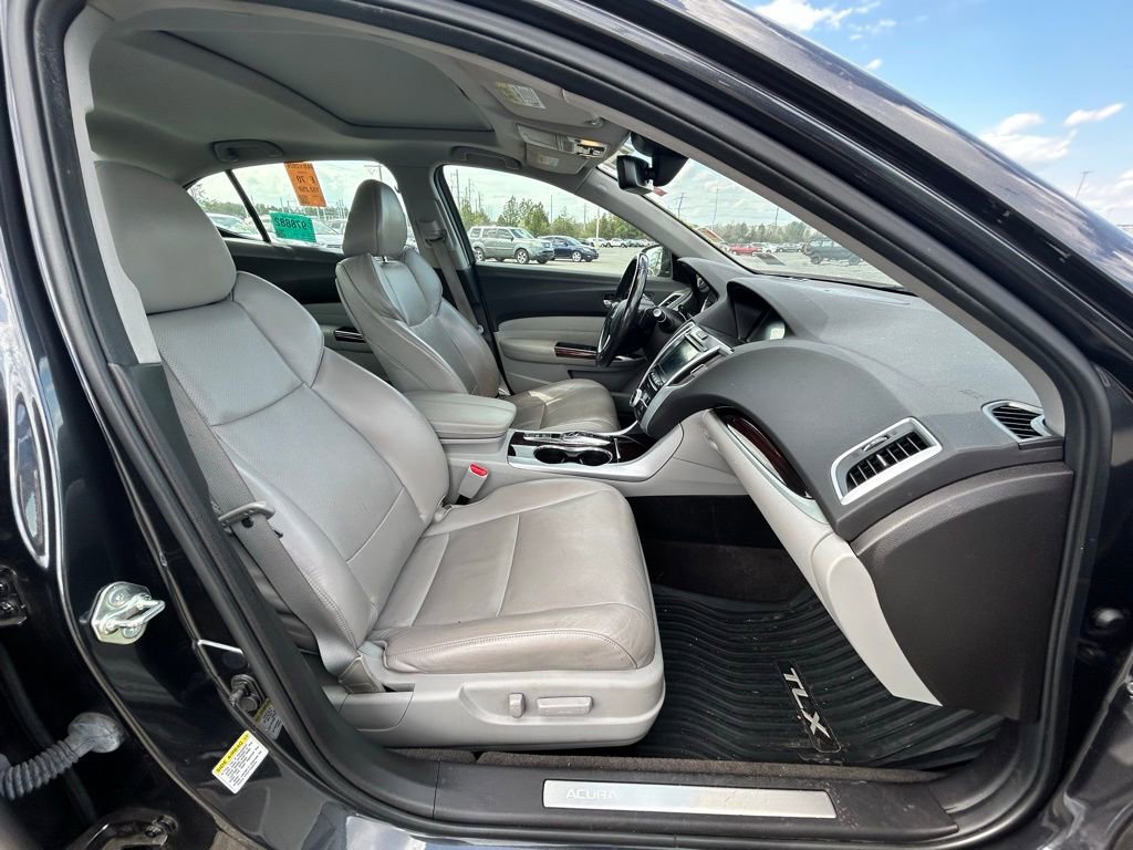 Used 2015 Acura TLX V6 SH-AWD w/ Advance Package image 16