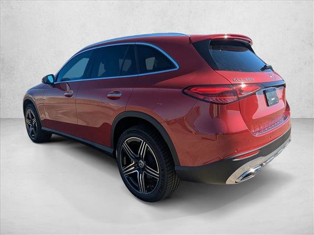New 2026 Mercedes-Benz GLC 300 image 7