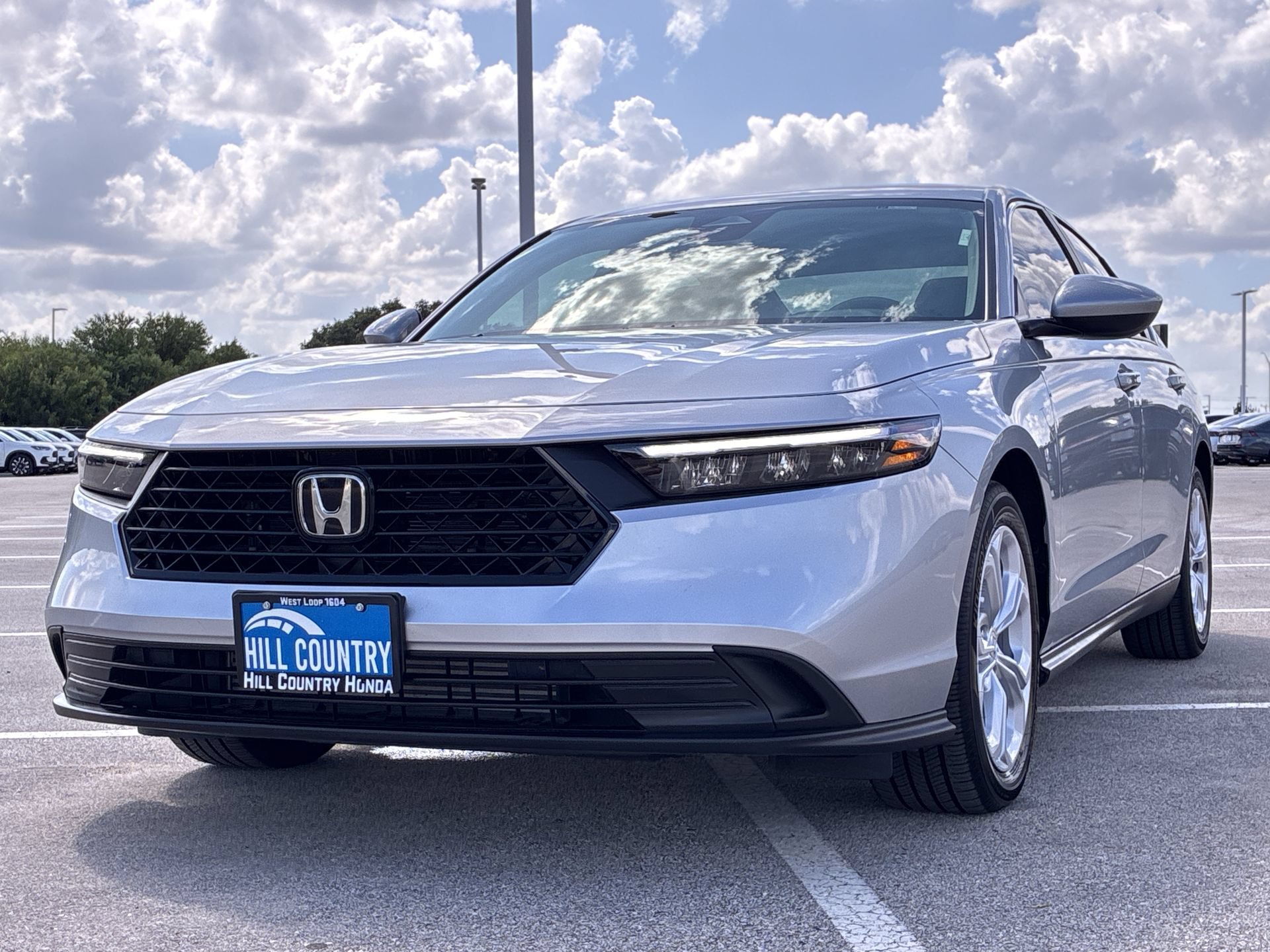 Certified 2026 Honda Accord LX image 11