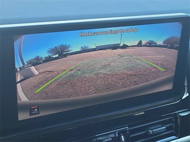 New 2026 Nissan Pathfinder SV AWD/4WD image 15