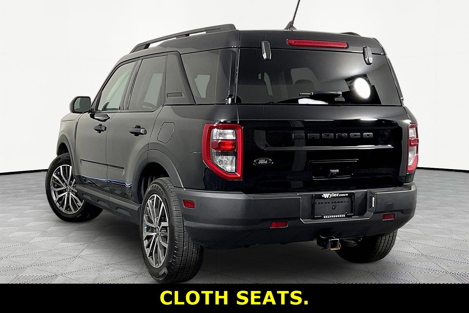 Used 2024 Ford Bronco Sport Big Bend image 4