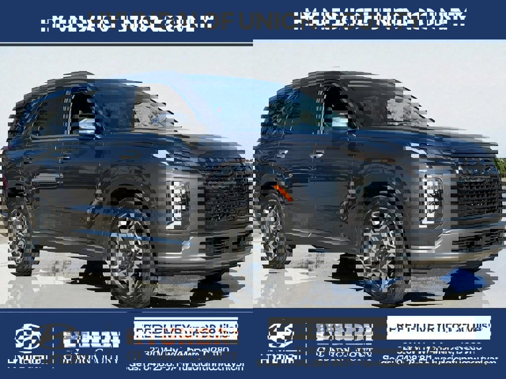 Used 2024 Hyundai Palisade Limited image 1